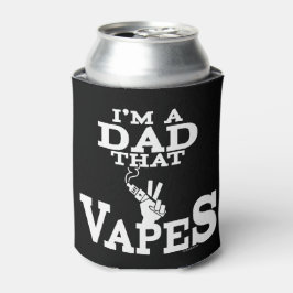 Porta-lata Ω VAPE | Pai Vapes pela VapeGoat™