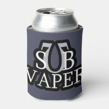 Ω VAPE | Sub Ohm Vaper pela VapeGoat™