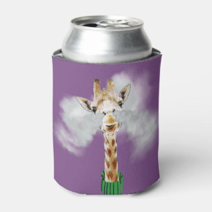 Porta-lata Ω VAPE   Vaping Giraffe by VapeGoat™ V2