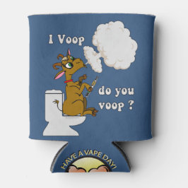 Porta-lata Ω VAPE | Voce pela VapeGoat™