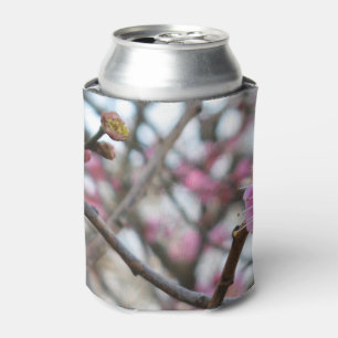 Porta-lata 桜 do (cor-de-rosa da flor de cerejeira/Sakura/