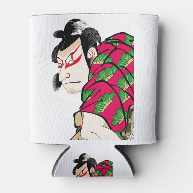 PORTA-LATA 浮世絵　その13 (Frente)