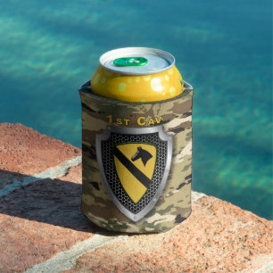 Porta-lata 1ª Divisão de Cavalaria