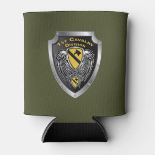 Porta-lata 1ª Divisão de Cavalaria