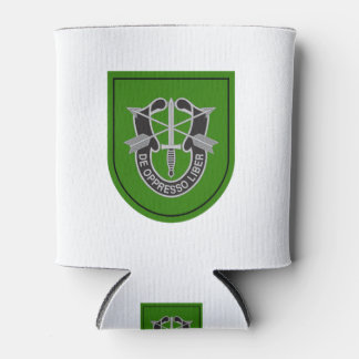 Porta-lata 10º Grupo de Forças Especiais (10º SFG)