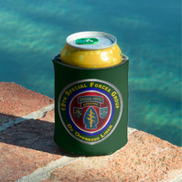 Porta-lata 19º Grupo das Forças Especiais (Airborne)