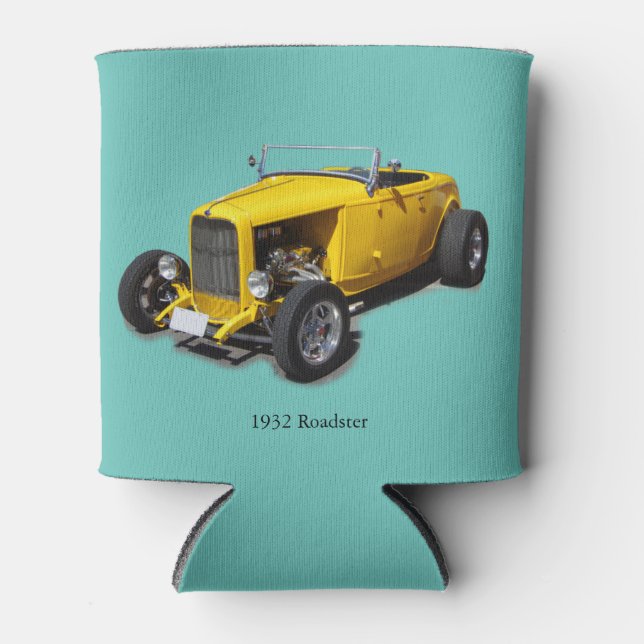 Porta-lata 1932 O escalador pode arrefecer (Frente)