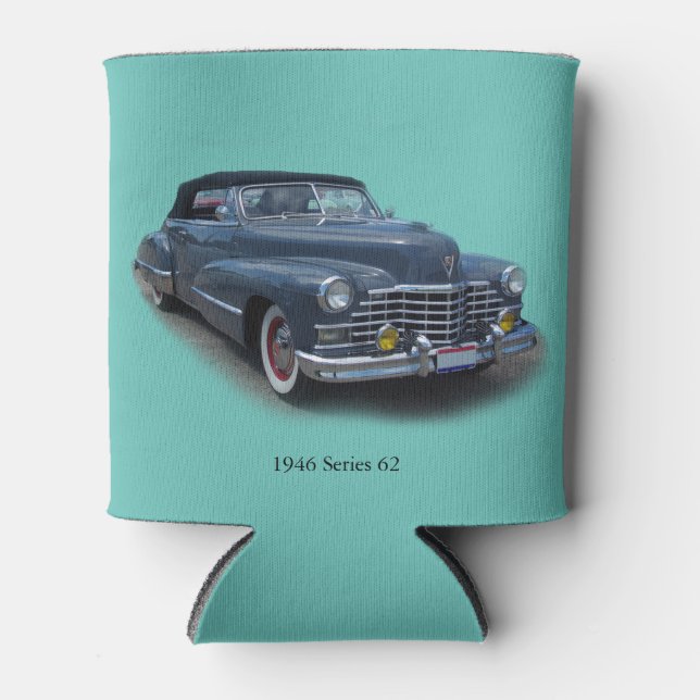 Porta-lata 1946 Series 62 pode resfriar (Frente)