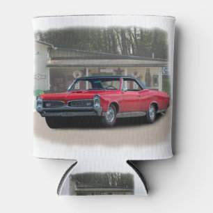 Porta-lata 1967 GTO Pontiac