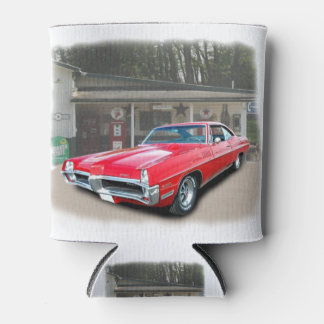 Porta-lata 1967, Pontiac Catalina.