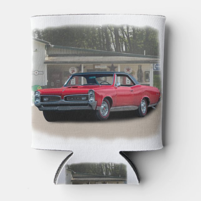 Porta-lata 1967 Pontiac GTO (Frente)