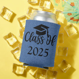 Porta-lata 2025 Classe Graduation Cooler