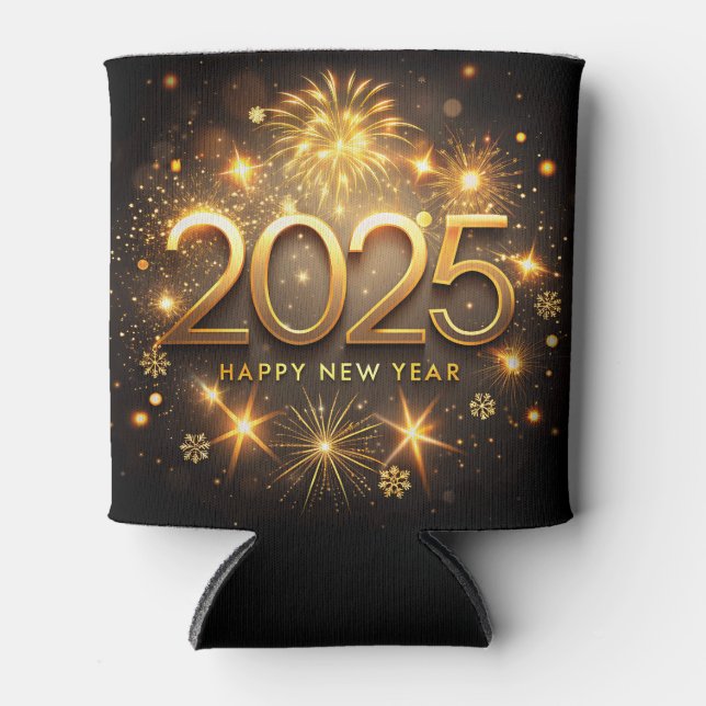 Porta-lata 2025 pode resfriar cada Golfer (Frente)