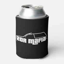 Porta-lata 2DR Mafia pode aquecedores