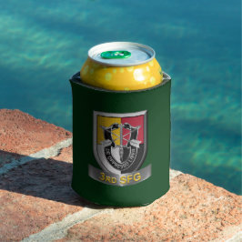 Porta-lata 3º Grupo de Operações Especiais