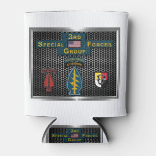 Porta-lata 3º grupo de operações especiais (SOF)