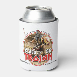 Porta-lata 30 anos Eddie sobre Acessórios Brancos (ou Leves)