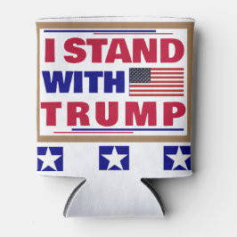 Porta-lata 4ª marcha de julho