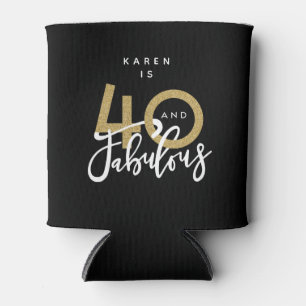 Porta-lata 40 e fabuloso 
