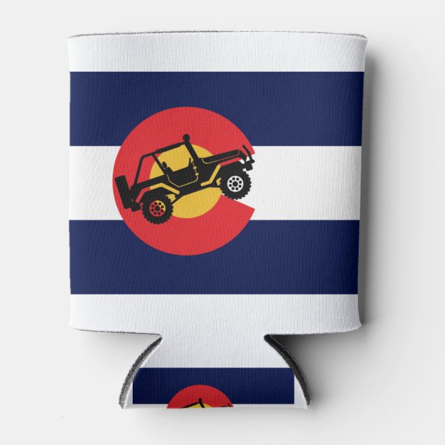 Porta-lata 4-Wheeler-in-CO-Flag-2 (Frente)