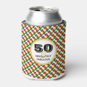 Porta-lata 50 Absolutamente Fabuloso GANA Monograma