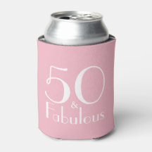 50 Fabulosa Favor de Aniversário Rosa