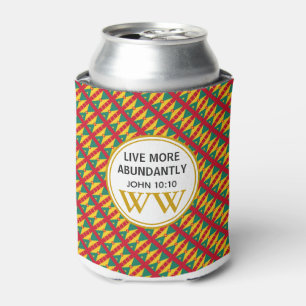 Porta-lata 50 Monograma GRENADA CARRIACOU Absolutamente Fabul