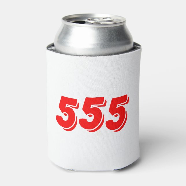 PORTA-LATA 555 (Can Front)
