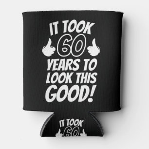 Porta-lata 60º aniversário