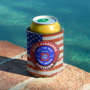 Porta-lata 82.a divisão de bordo