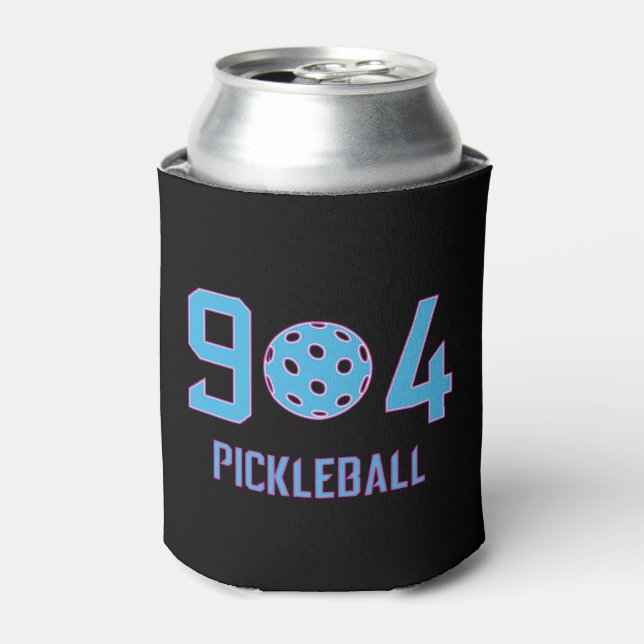 Porta-lata 904 Pickleball (Can Front)