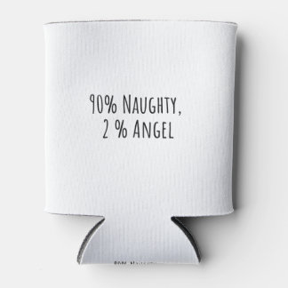 Porta-lata 90% Maliciosa, 2% Anjo