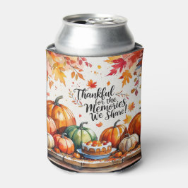 Porta-lata A ação de amizade recai sobre o tema