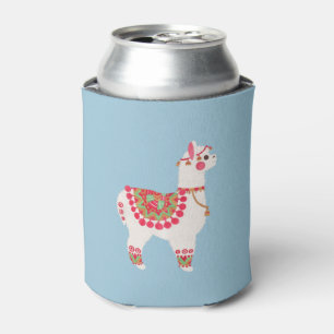 Porta-lata A alpaca