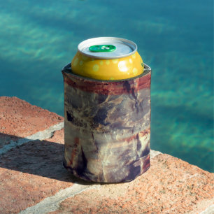 Porta-lata A bebida personalizada do Quartz Rock pode resfria