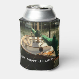 Porta-lata A bebida personalizada pode resfriar