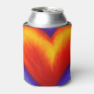 Porta-lata A Cerveja Design do Arco-Íris Mais Fria Pode Arref