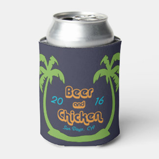 Porta-lata A Cerveja Mate