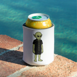 Porta-lata A Coisa Que Eles Viram - Eu Acredito Que A Alieníg