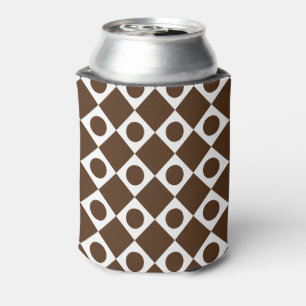 Porta-lata A cor personalizada do Mod Retro 60 pode resfriar