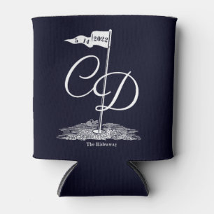 Porta-lata A espuma de logotipo personalizada pode resfriar