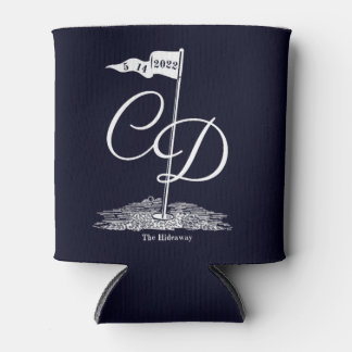 Porta-lata A espuma de logotipo personalizada pode resfriar