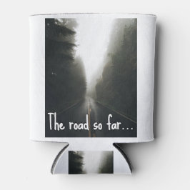 Porta-lata A Estrada Até Agora...