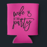 Porta-lata A festa de solteira pode resfriar a esposa do part<br><div class="desc">A festa de solteira pode resfriar a esposa do partido</div>