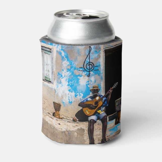 Porta-lata A música é o remédio da mente (Can Back)