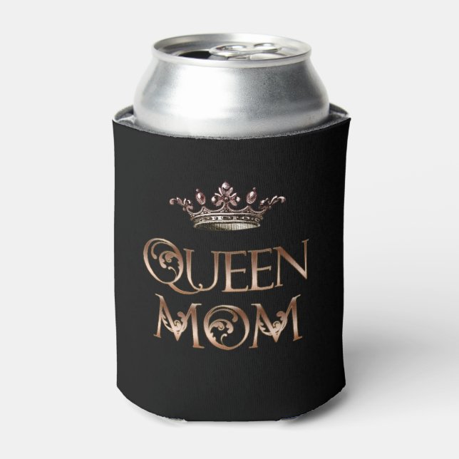 Porta-lata A Rainha Mãe Consegue Resfriar (Can Front)