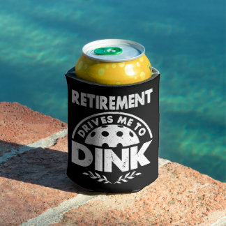 Porta-lata A Reforma Engraçada Da Pickleball Me Leva A Dink G