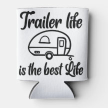 A vida do trem é a melhor vida coozie