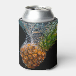 Porta-lata Abacaxi na Água