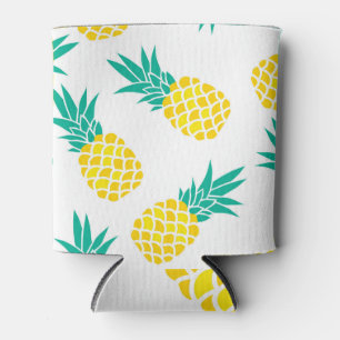 Porta-lata Abacaxis Exóticos: Delícia Amarela.